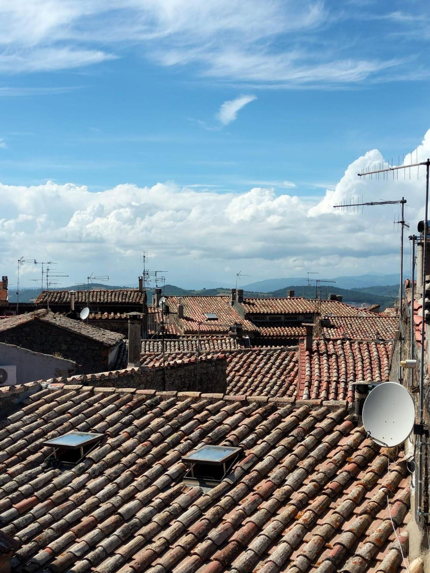 Piazza Varese Valentano Exterior foto